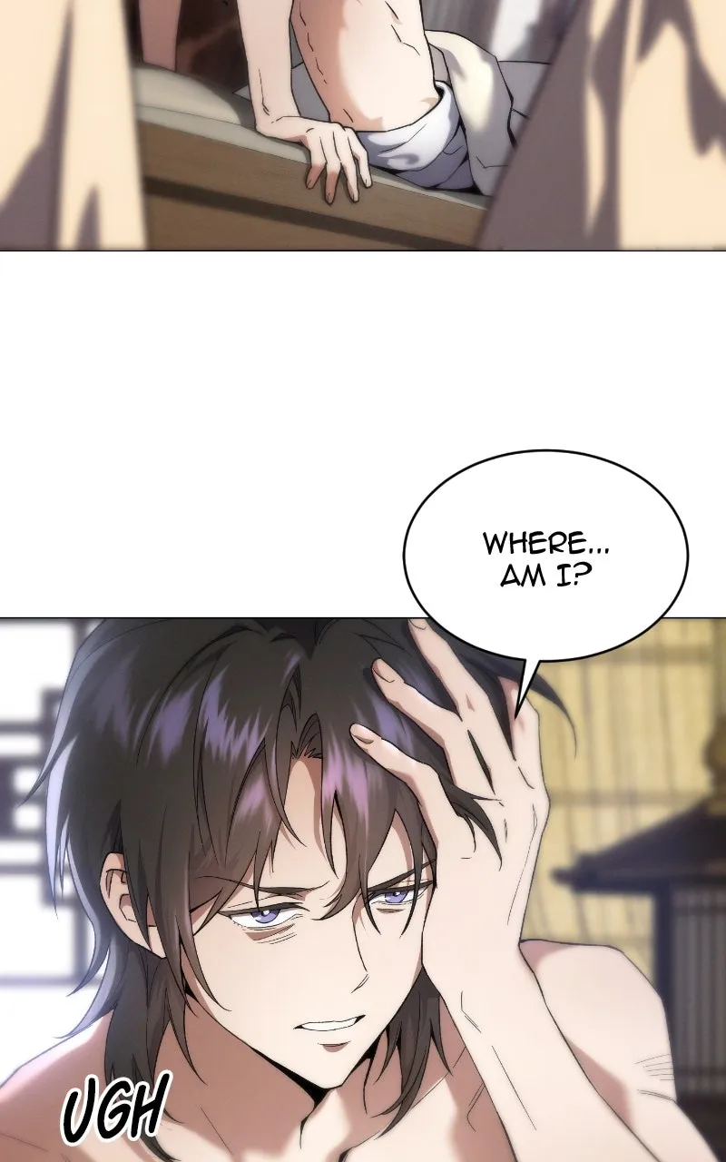 The Heavenly Demon Wants a Quiet Life Chapter 1 page 135 - 