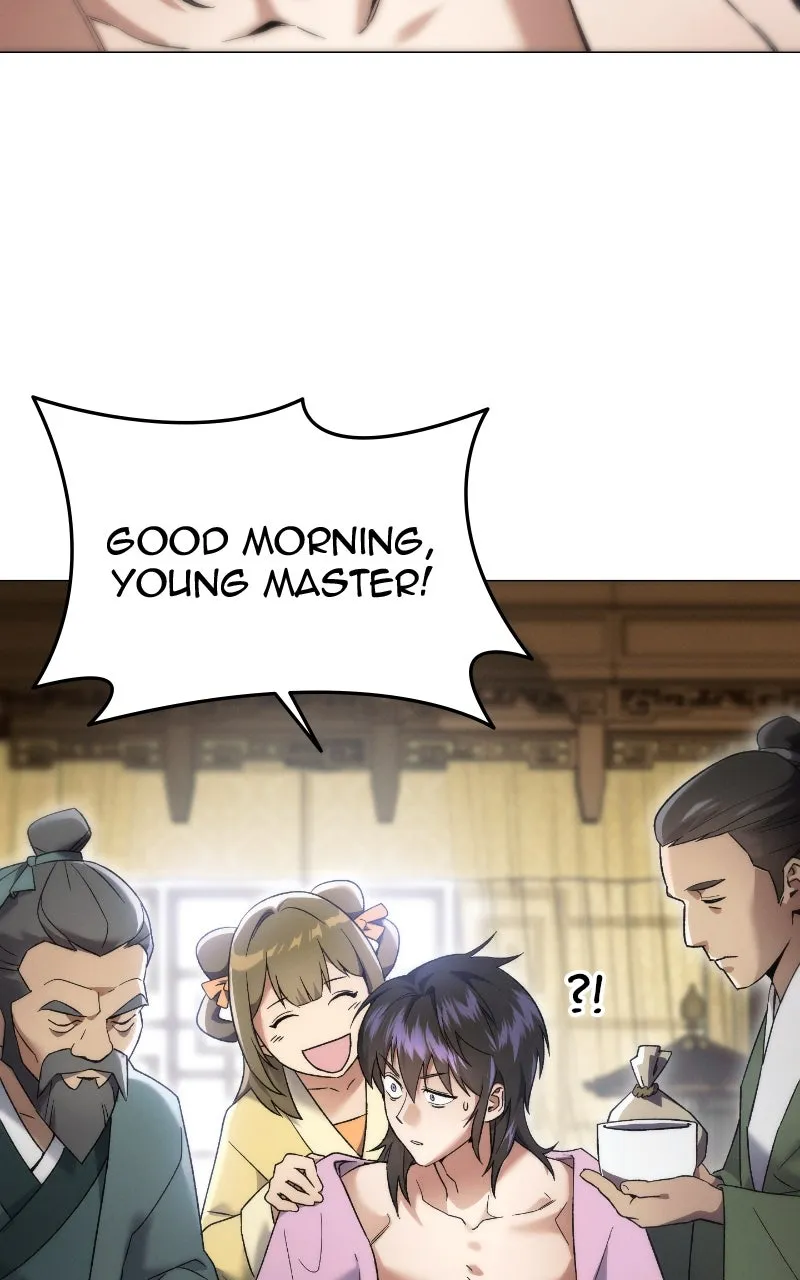 The Heavenly Demon Wants a Quiet Life Chapter 1 page 136 - 