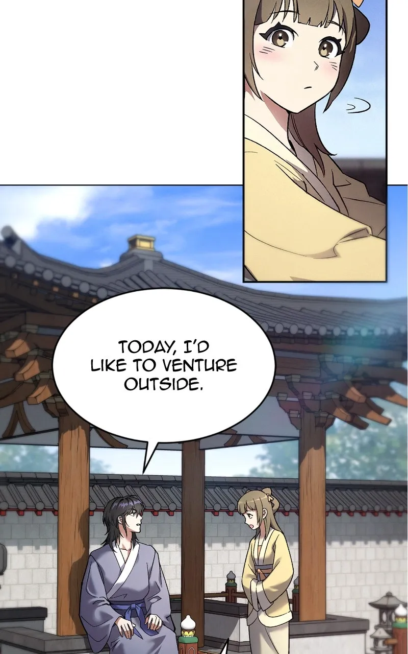The Heavenly Demon Wants a Quiet Life Chapter 1 page 152 - 