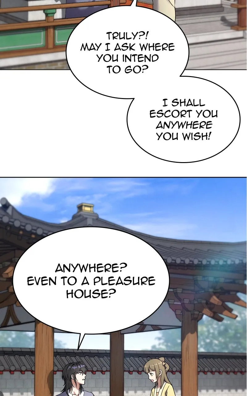 The Heavenly Demon Wants a Quiet Life Chapter 1 page 153 - 