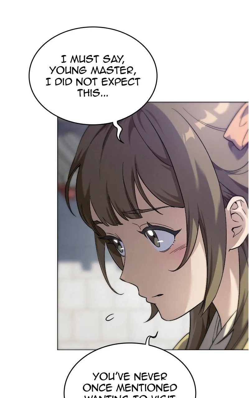 The Heavenly Demon Wants a Quiet Life Chapter 1 page 157 - 