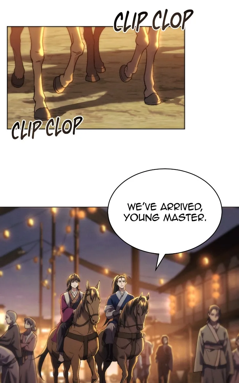 The Heavenly Demon Wants a Quiet Life Chapter 1 page 184 - 