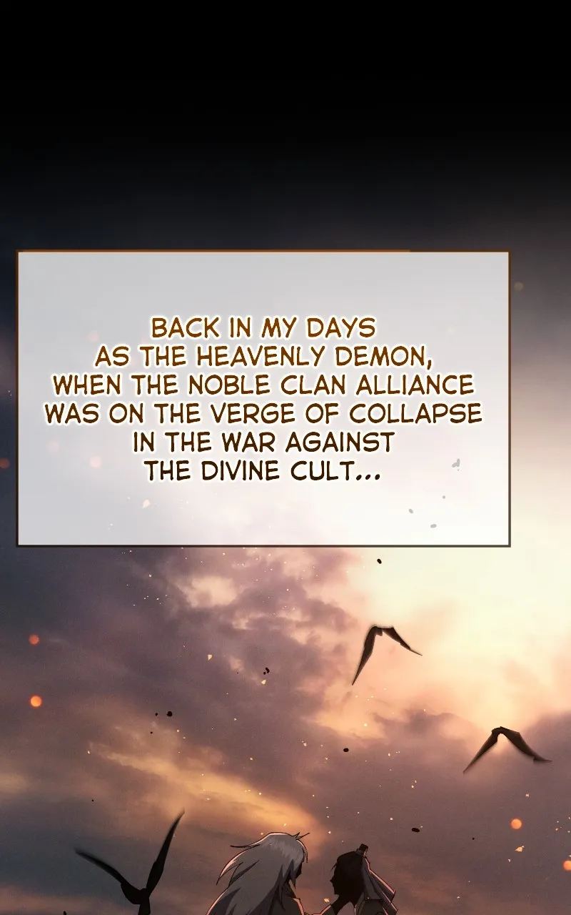 The Heavenly Demon Wants a Quiet Life Chapter 10 page 24 - 
