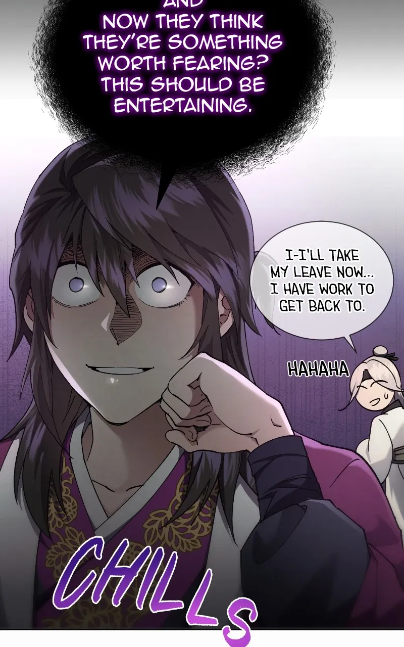 The Heavenly Demon Wants a Quiet Life Chapter 10 page 28 - 