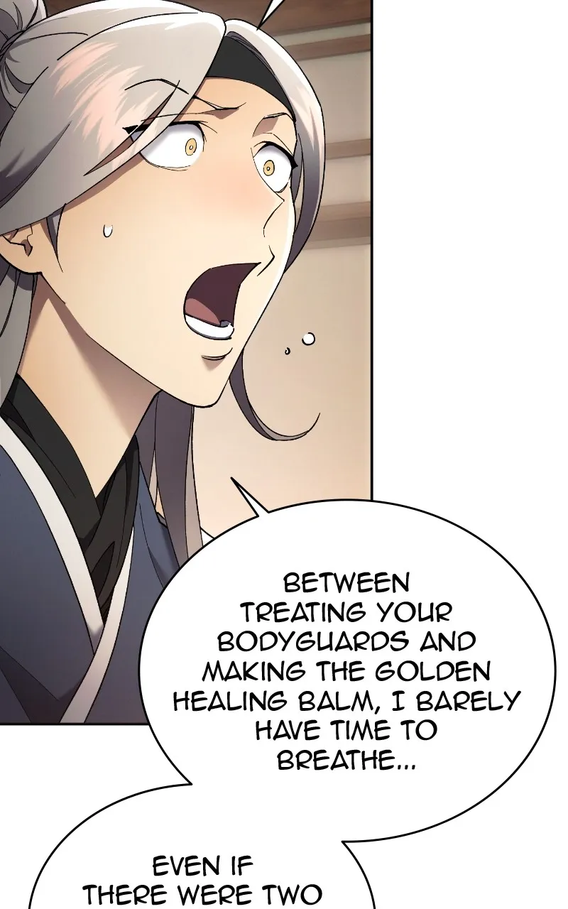 The Heavenly Demon Wants a Quiet Life Chapter 10 page 6 - 