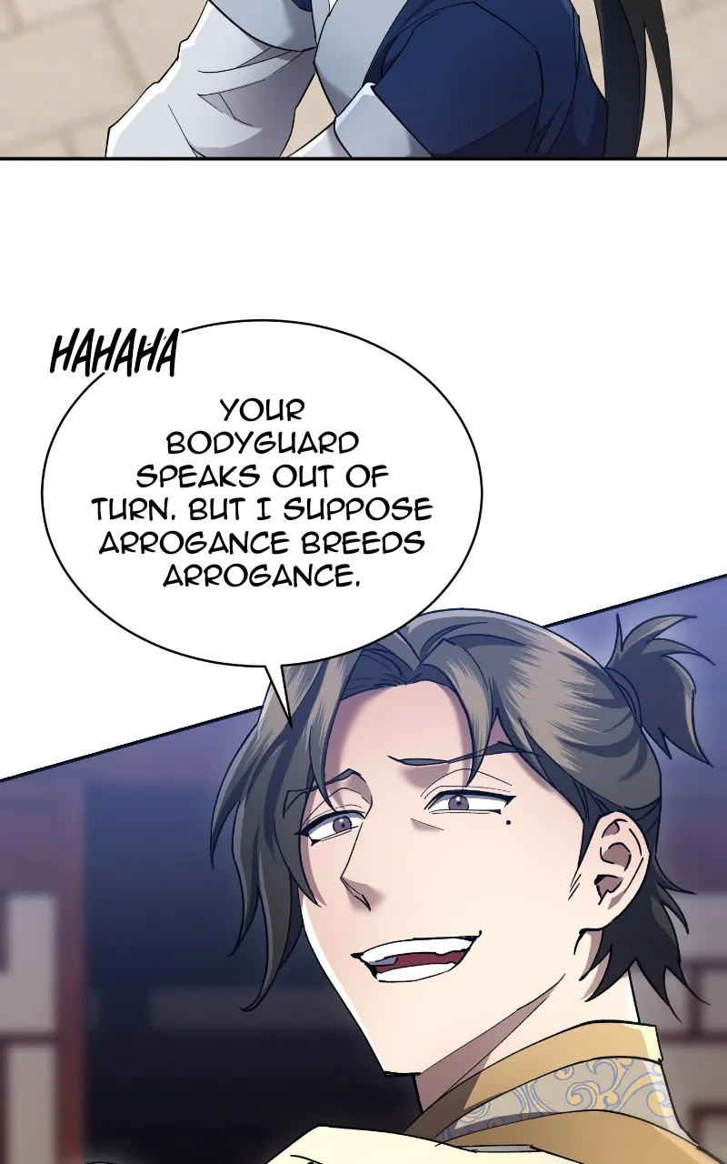 The Heavenly Demon Wants a Quiet Life Chapter 10 page 61 - 