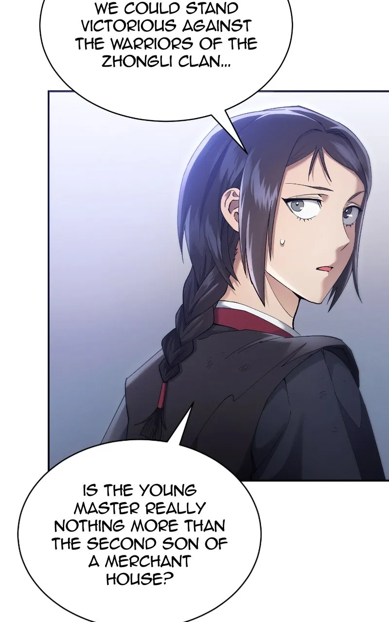 The Heavenly Demon Wants a Quiet Life Chapter 11 page 10 - 