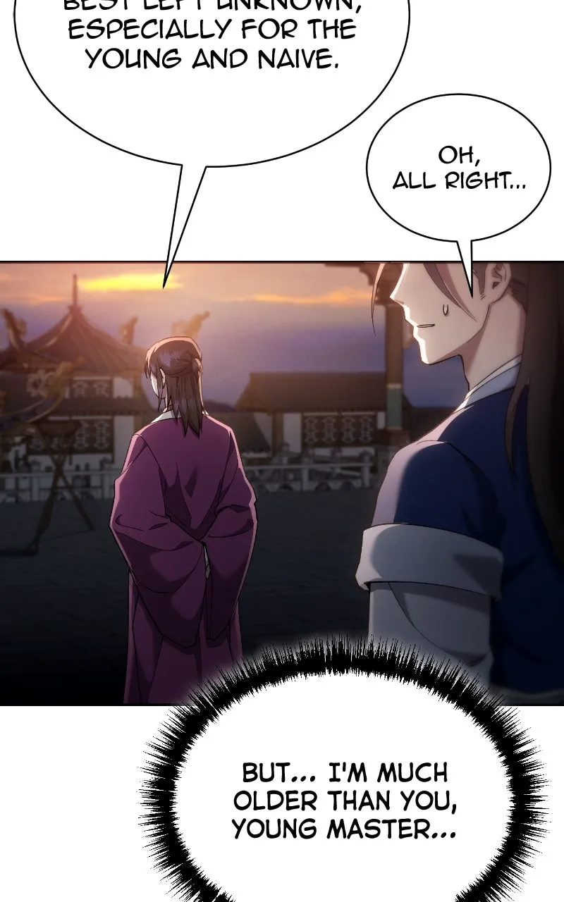 The Heavenly Demon Wants a Quiet Life Chapter 13 page 42 - 