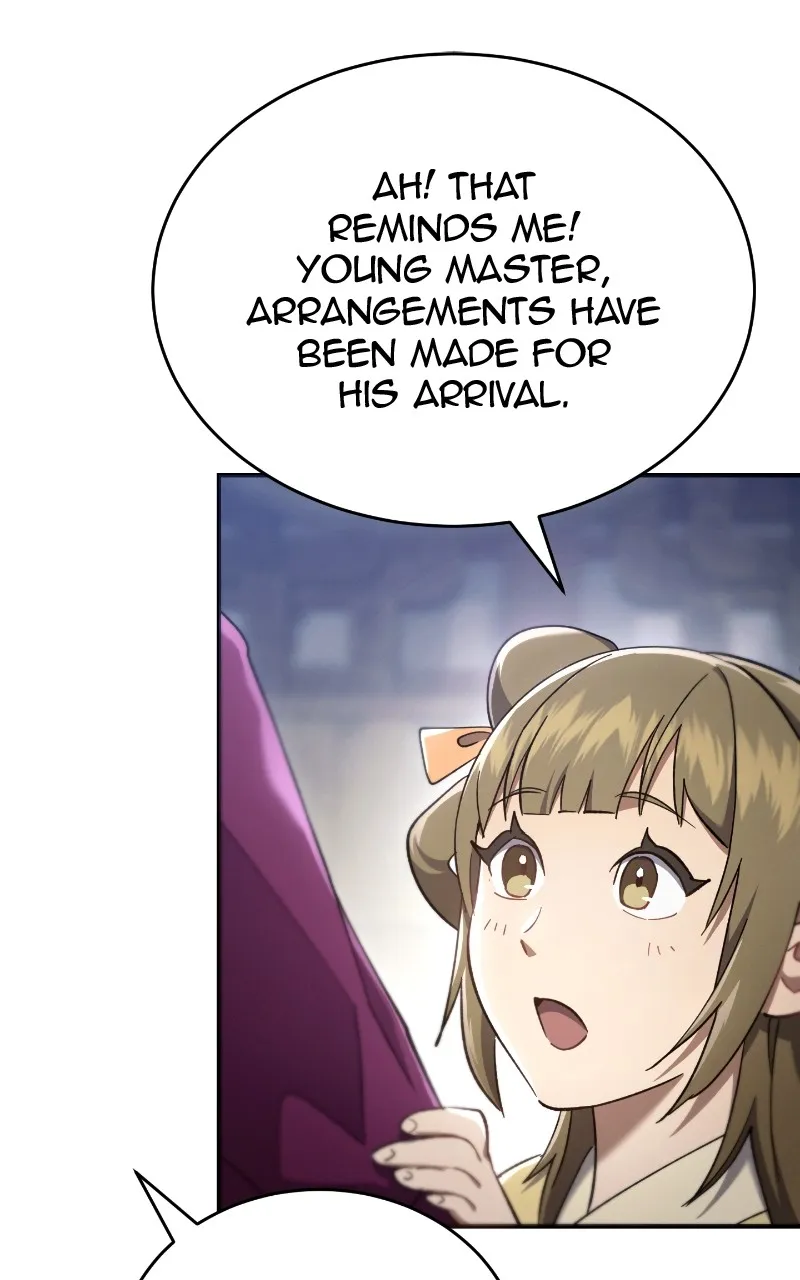 The Heavenly Demon Wants a Quiet Life Chapter 17 page 28 - 