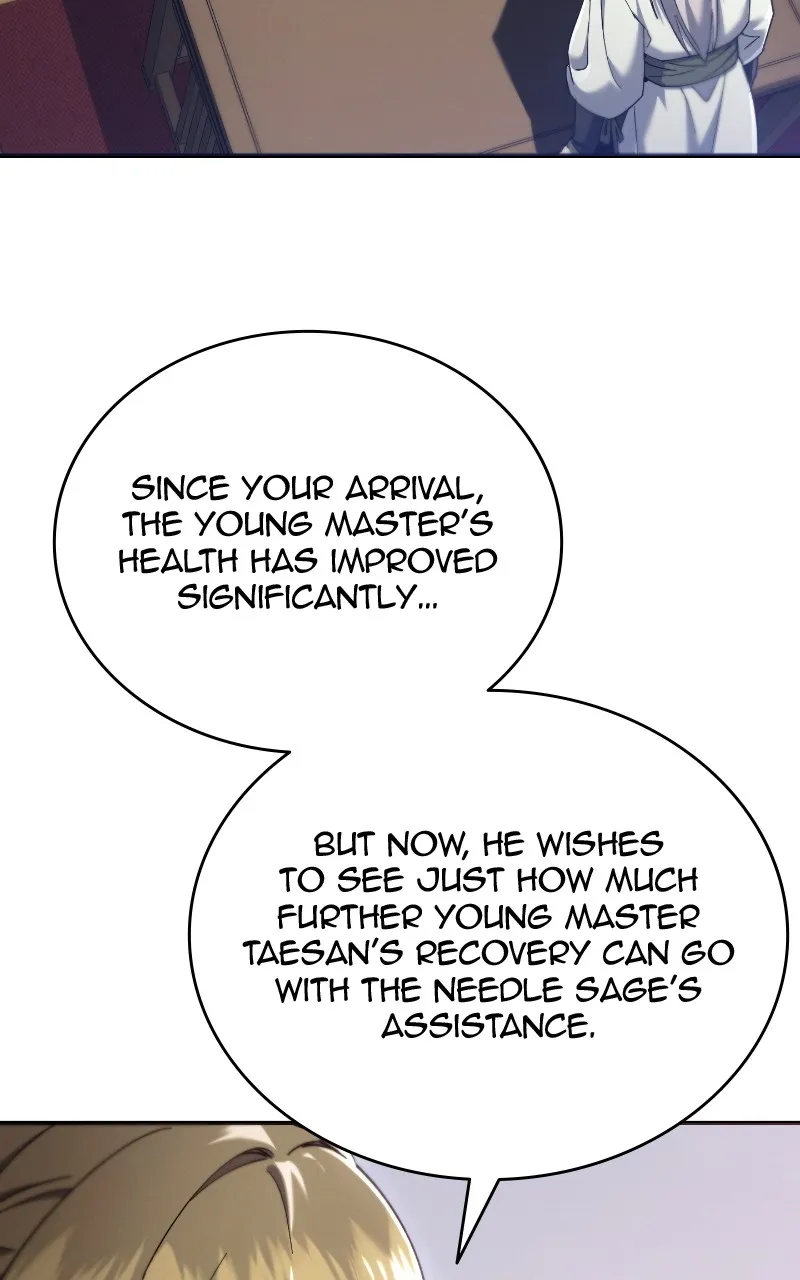 The Heavenly Demon Wants a Quiet Life Chapter 17 page 34 - 