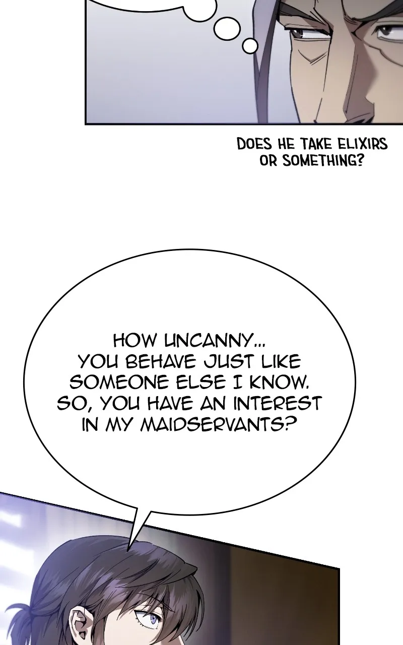 The Heavenly Demon Wants a Quiet Life Chapter 17 page 99 - 