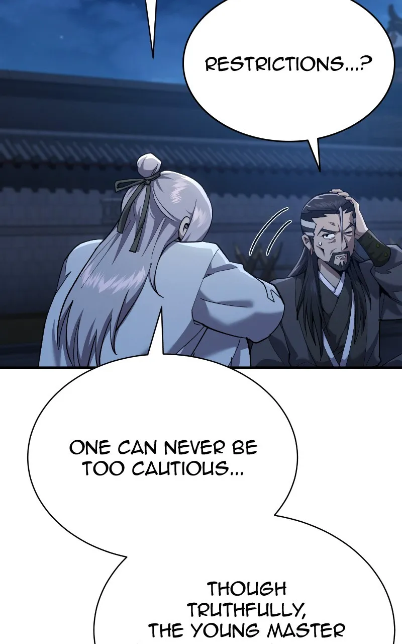 The Heavenly Demon Wants a Quiet Life Chapter 18 page 108 - 