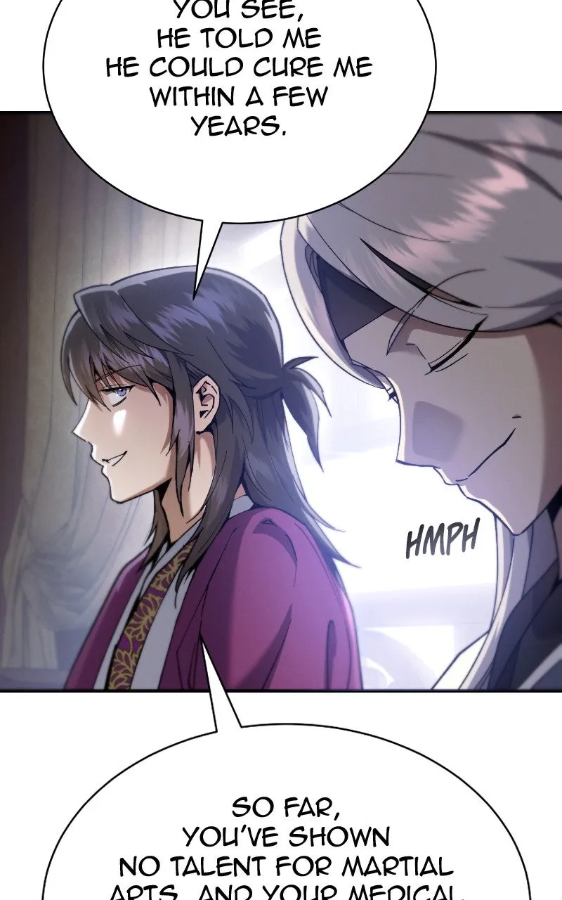 The Heavenly Demon Wants a Quiet Life Chapter 18 page 15 - 