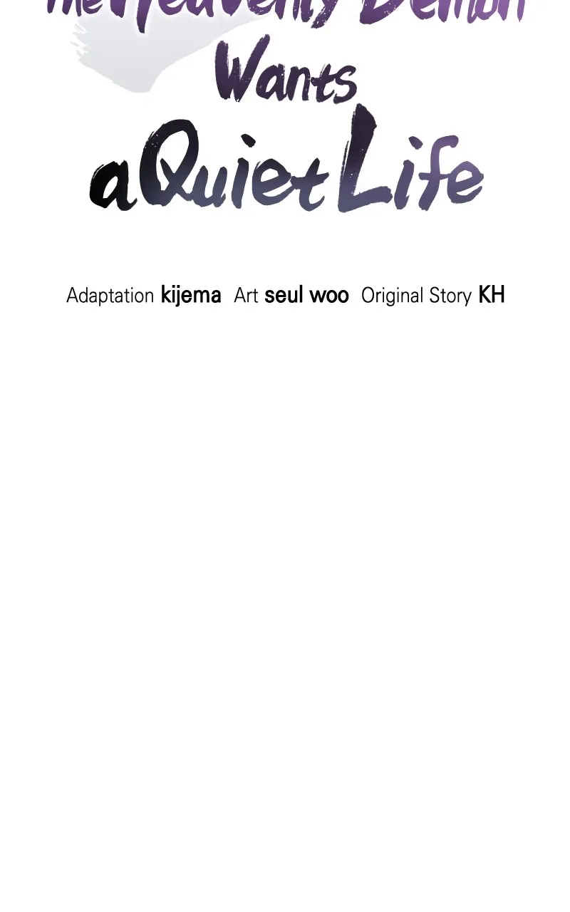 The Heavenly Demon Wants a Quiet Life Chapter 19 page 36 - 