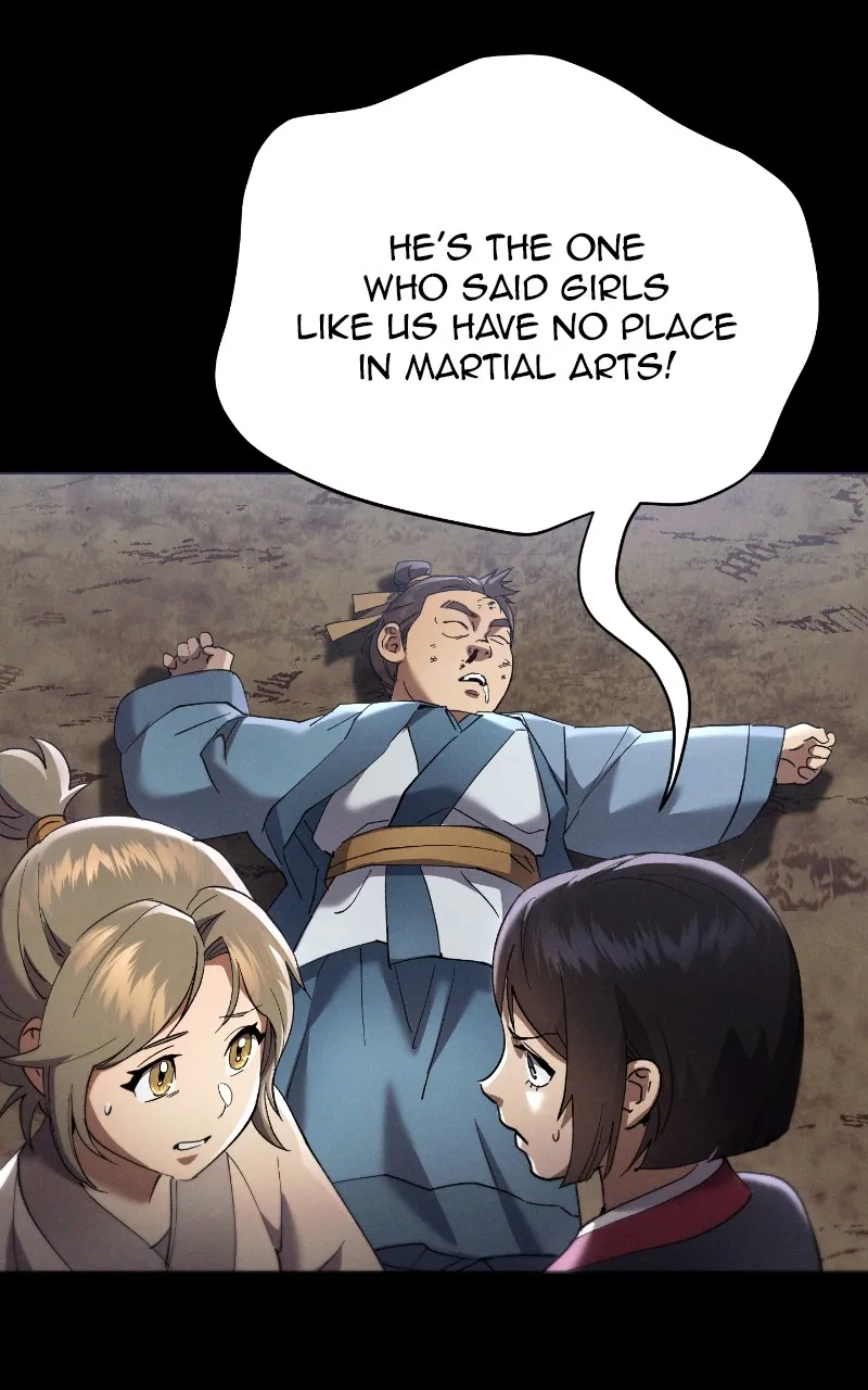 The Heavenly Demon Wants a Quiet Life Chapter 21 page 126 - 
