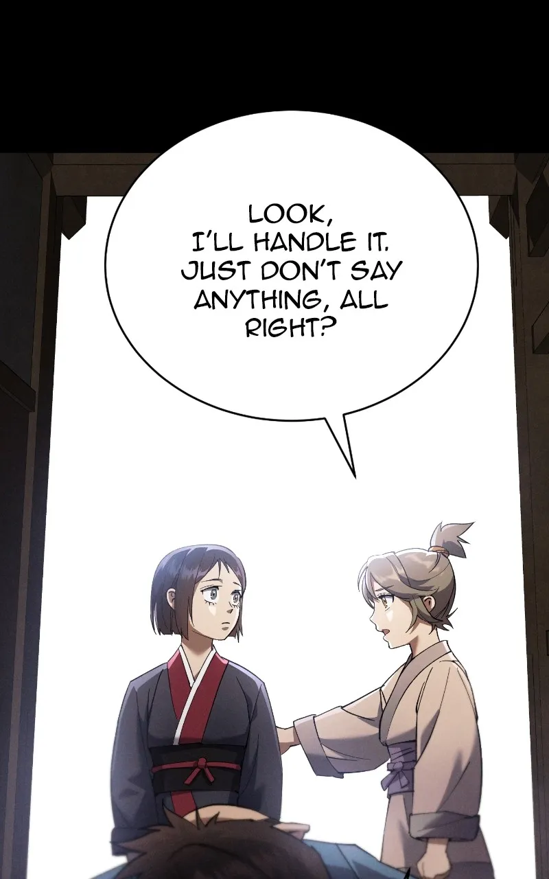 The Heavenly Demon Wants a Quiet Life Chapter 21 page 128 - 