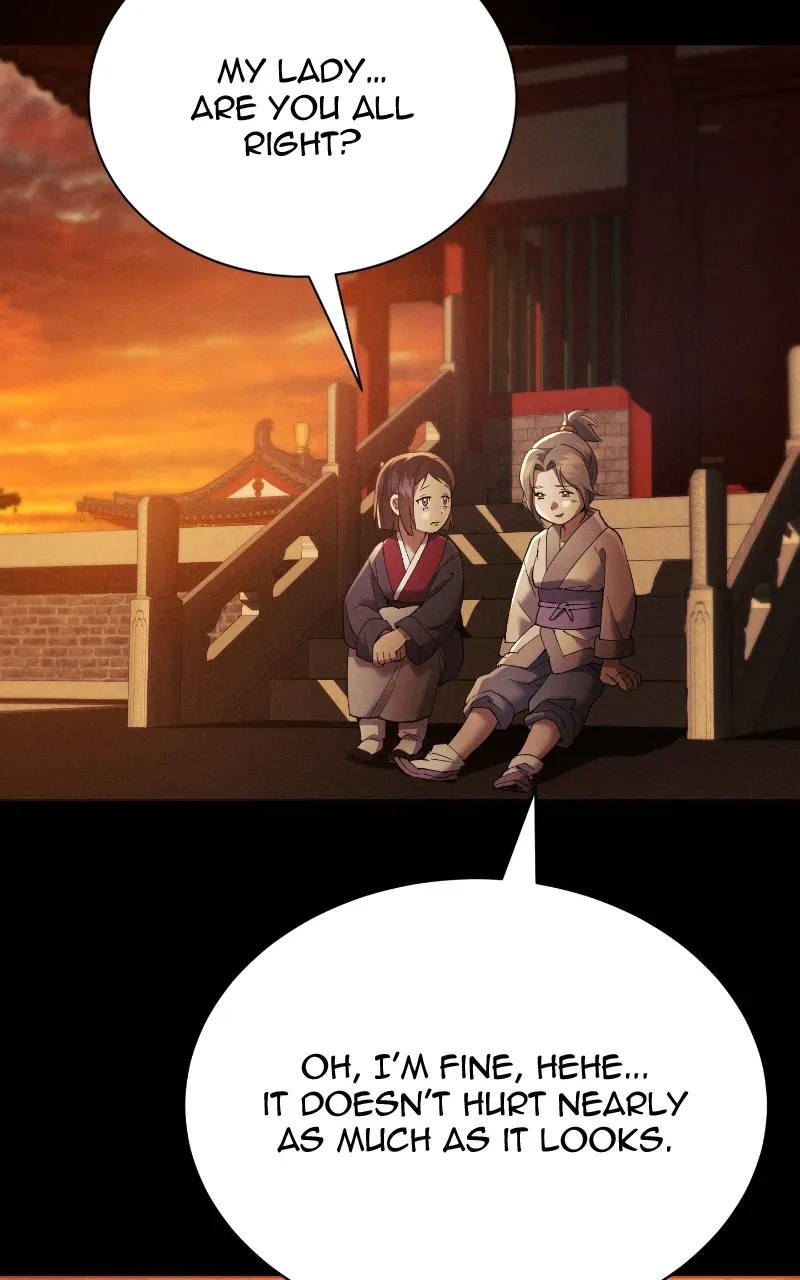 The Heavenly Demon Wants a Quiet Life Chapter 21 page 132 - 