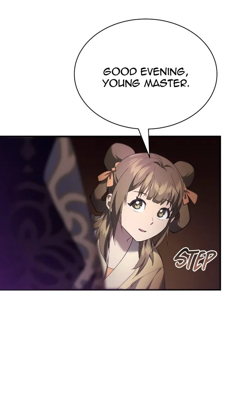 The Heavenly Demon Wants a Quiet Life Chapter 22 page 117 - 