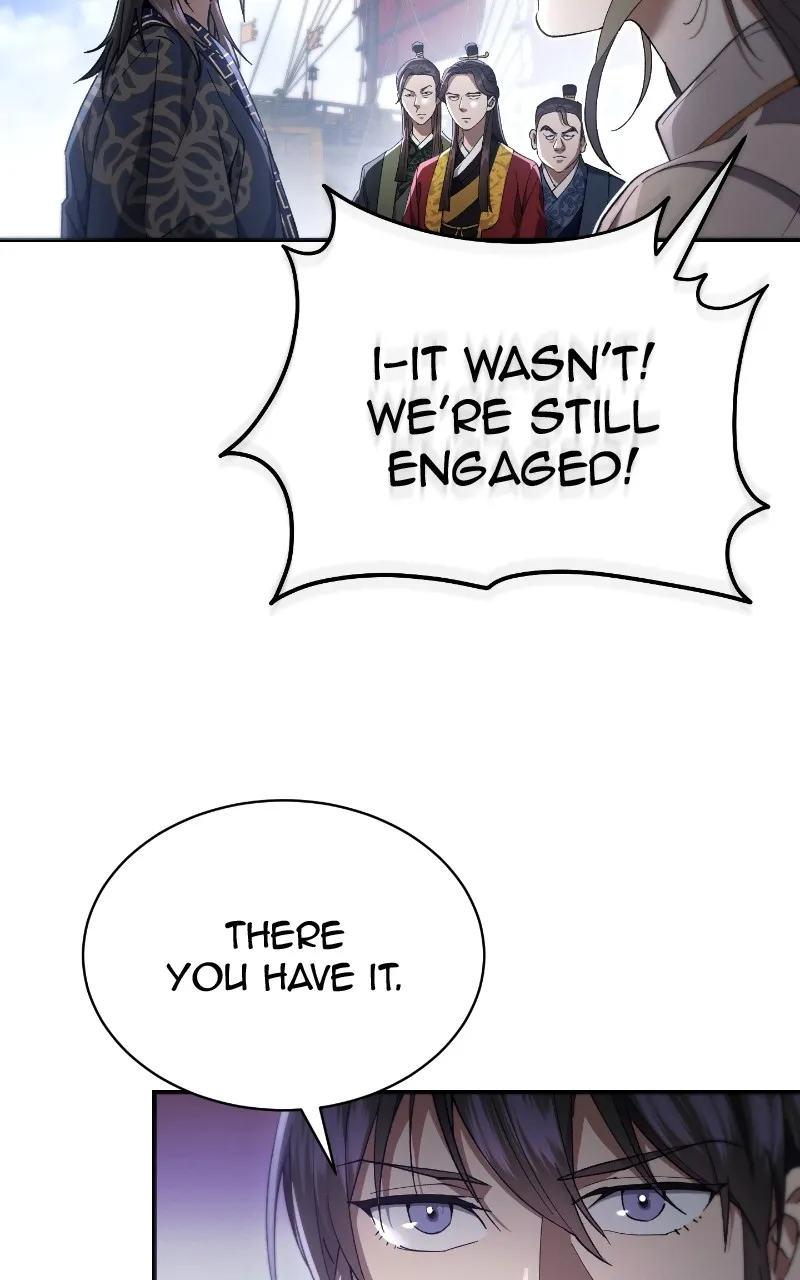 The Heavenly Demon Wants a Quiet Life Chapter 22 page 3 - 