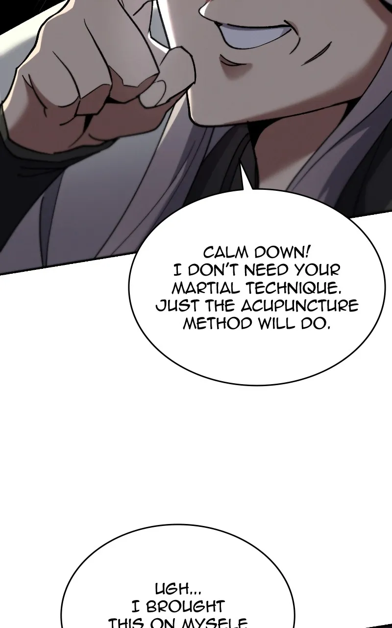 The Heavenly Demon Wants a Quiet Life Chapter 22 page 84 - 