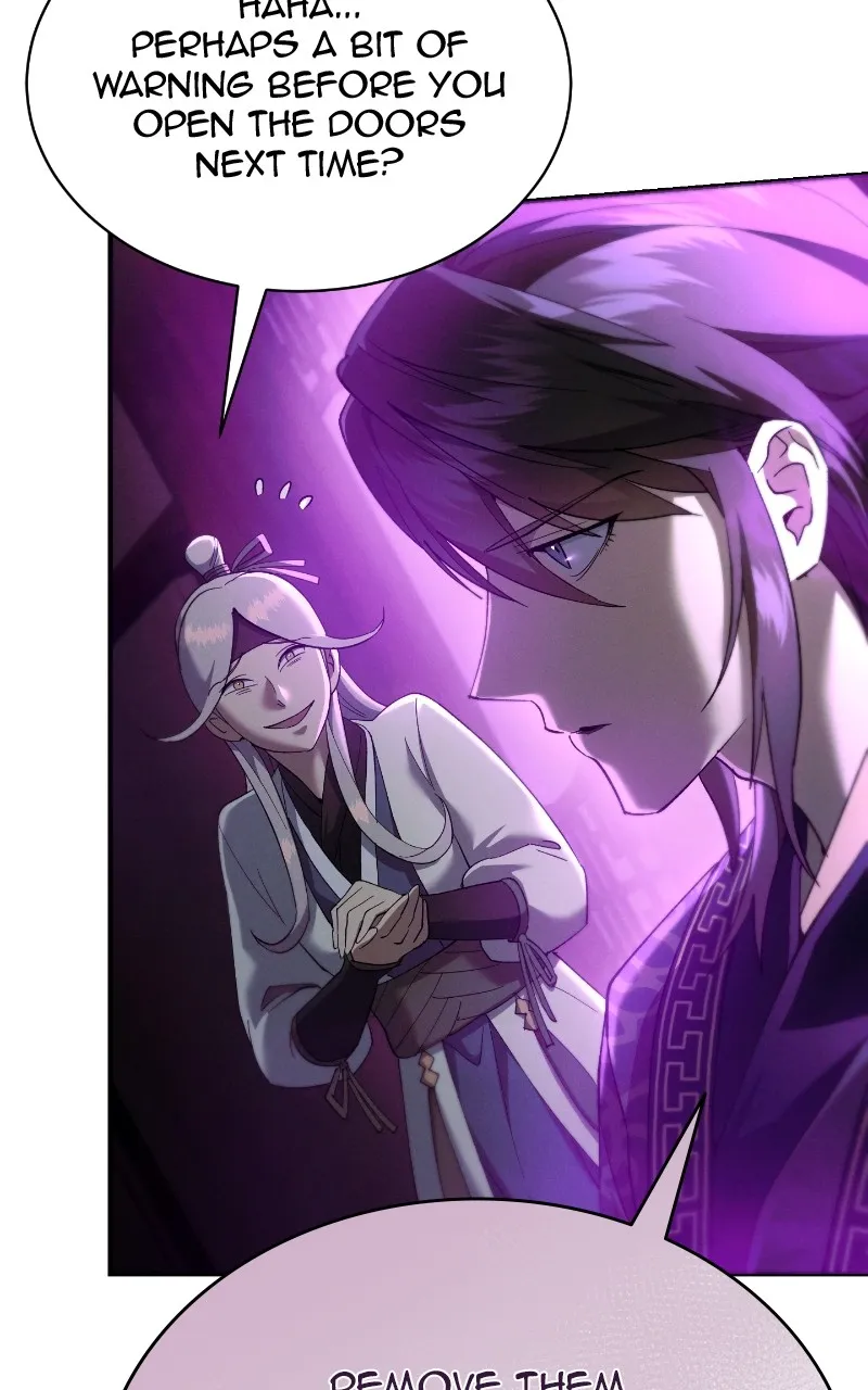 The Heavenly Demon Wants a Quiet Life Chapter 22 page 97 - 