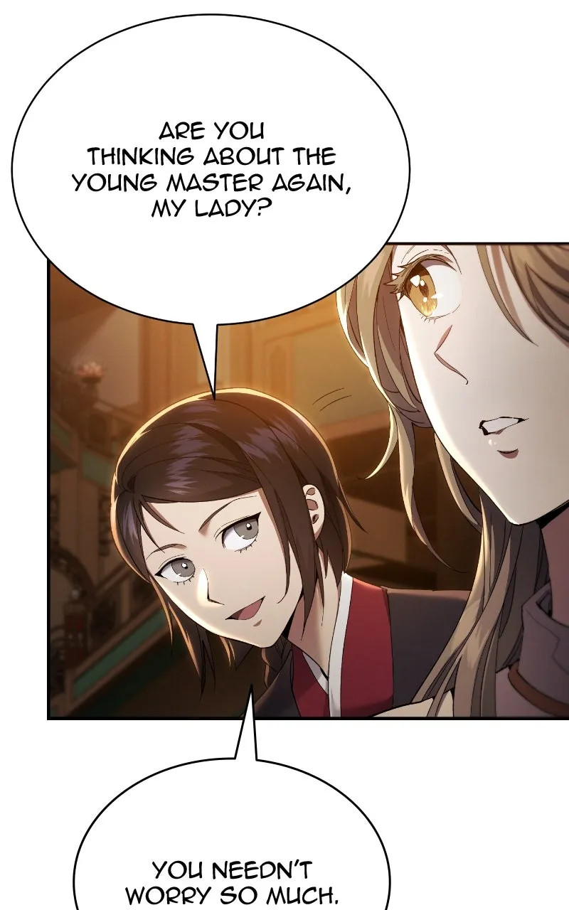 The Heavenly Demon Wants a Quiet Life Chapter 23 page 113 - 