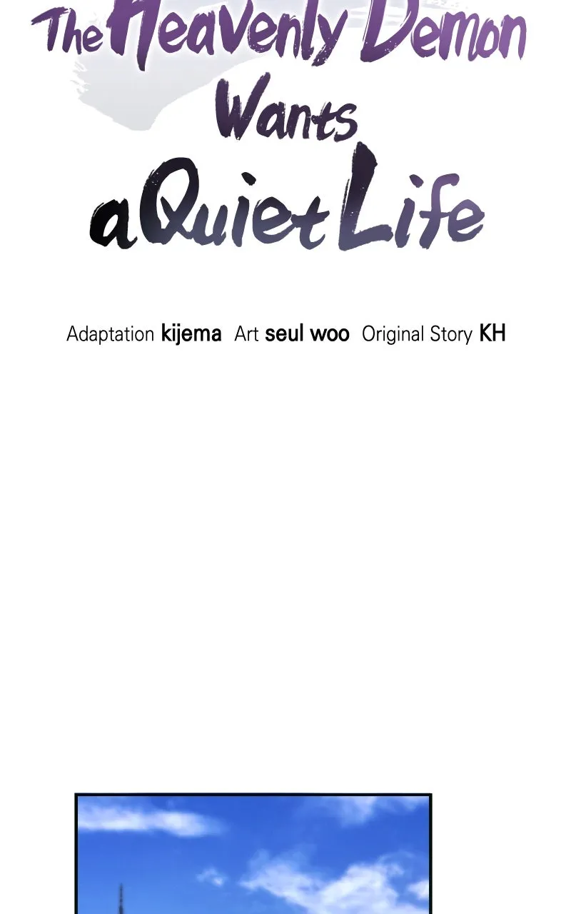 The Heavenly Demon Wants a Quiet Life Chapter 23 page 50 - 