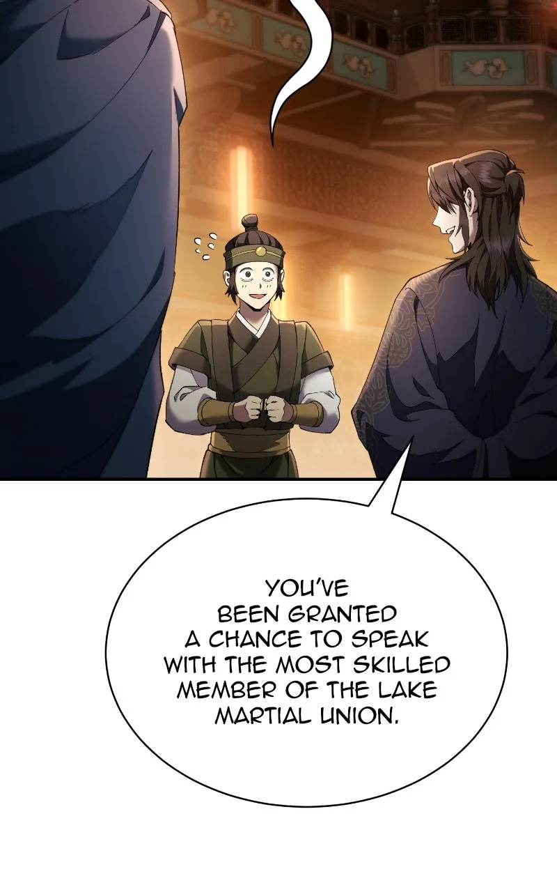 The Heavenly Demon Wants a Quiet Life Chapter 24 page 133 - 