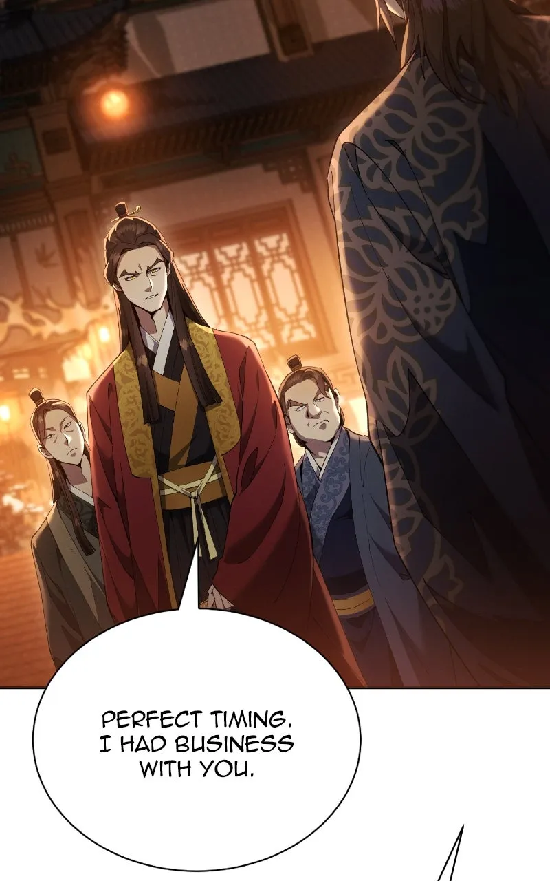 The Heavenly Demon Wants a Quiet Life Chapter 24 page 19 - 