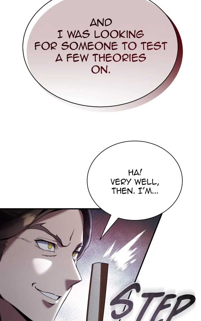 The Heavenly Demon Wants a Quiet Life Chapter 24 page 38 - 
