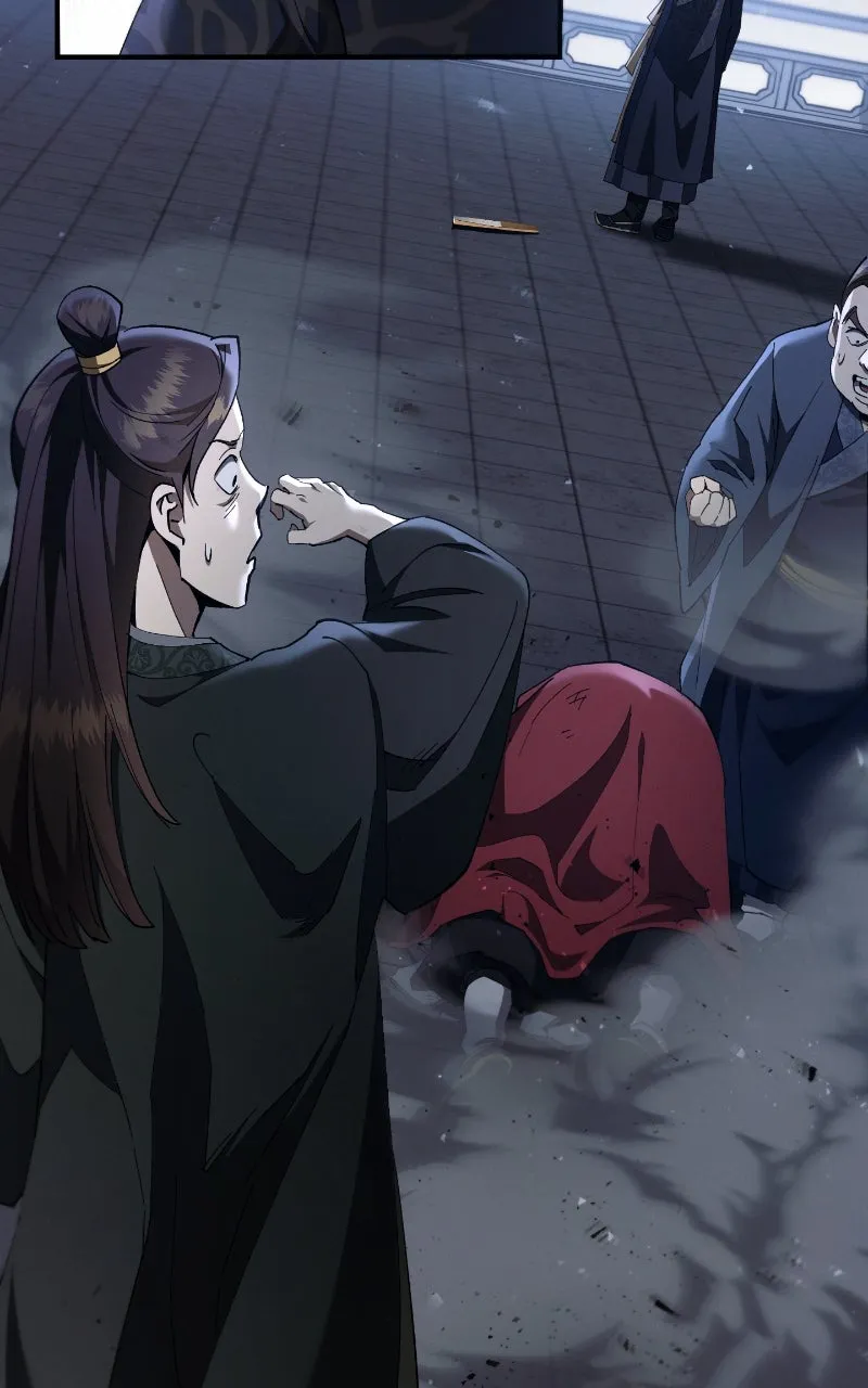 The Heavenly Demon Wants a Quiet Life Chapter 24 page 55 - 
