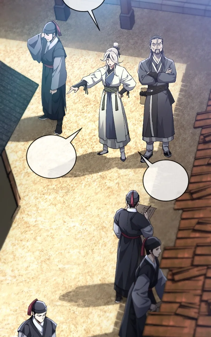 The Heavenly Demon Wants a Quiet Life Chapter 26 page 2 - 