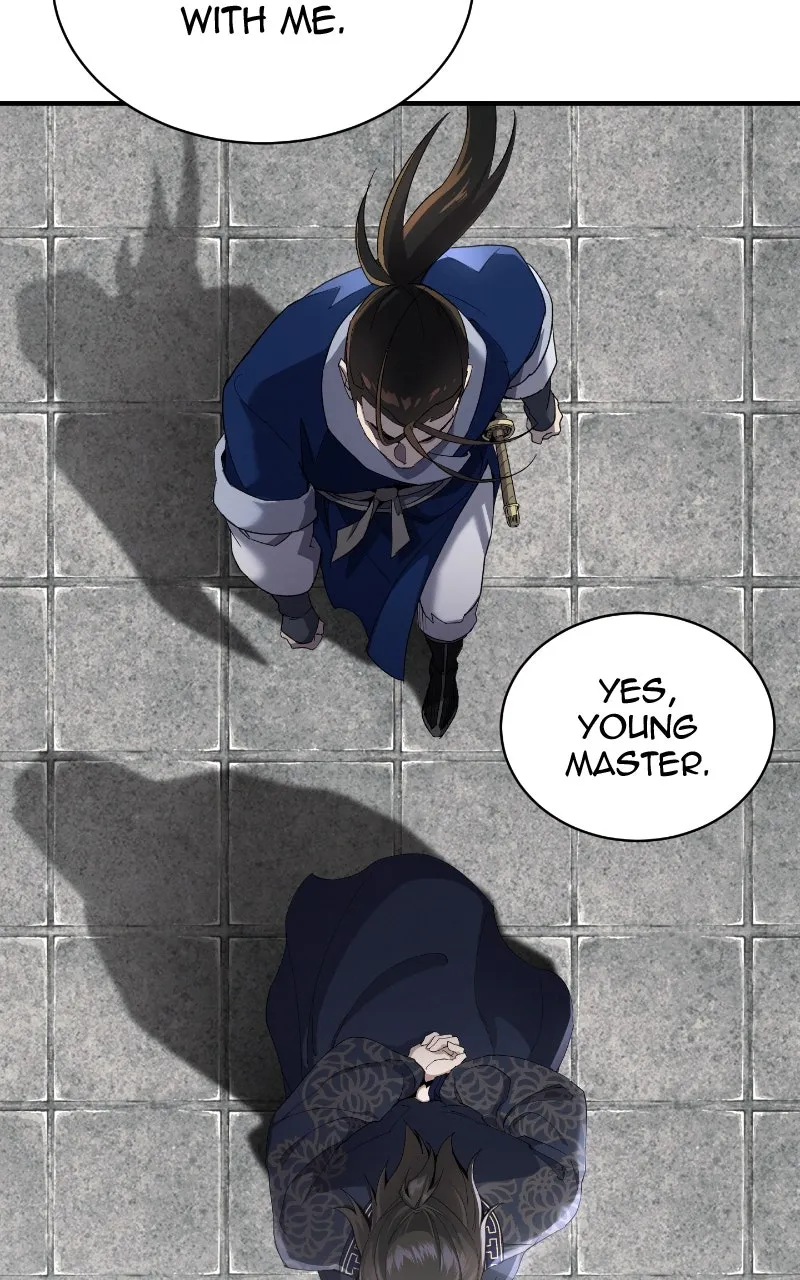 The Heavenly Demon Wants a Quiet Life Chapter 26 page 69 - 