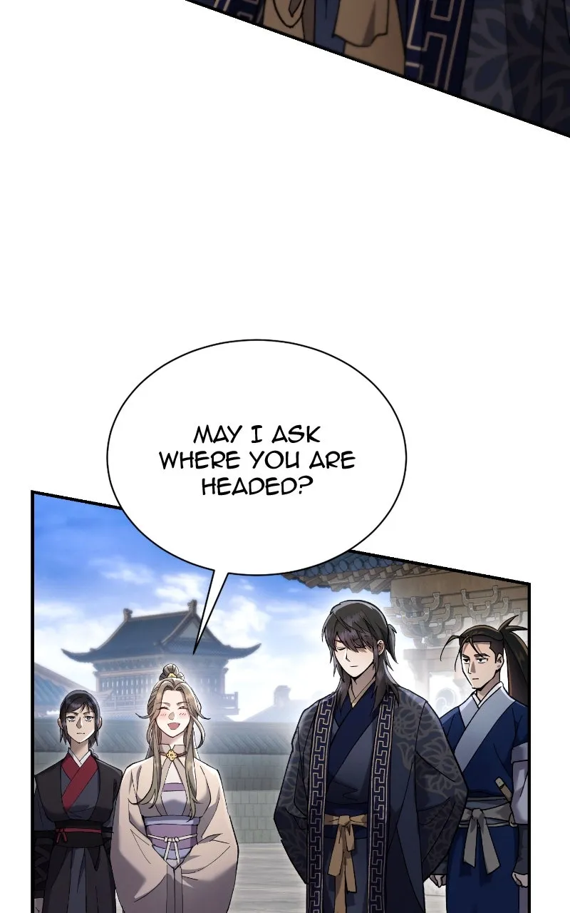 The Heavenly Demon Wants a Quiet Life Chapter 26 page 72 - 