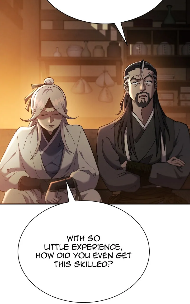 The Heavenly Demon Wants a Quiet Life Chapter 26 page 97 - 