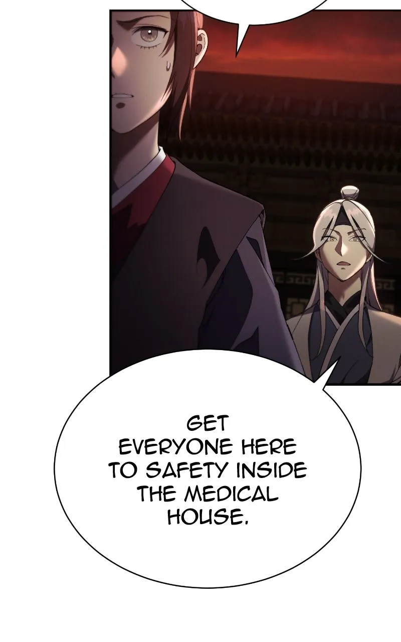 The Heavenly Demon Wants a Quiet Life Chapter 27 page 4 - 
