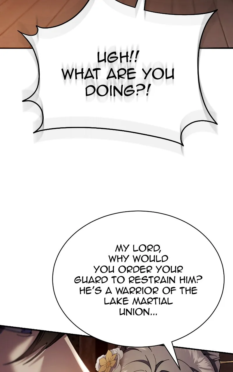 The Heavenly Demon Wants a Quiet Life Chapter 27 page 36 - 