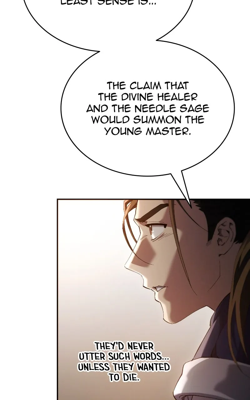 The Heavenly Demon Wants a Quiet Life Chapter 27 page 38 - 