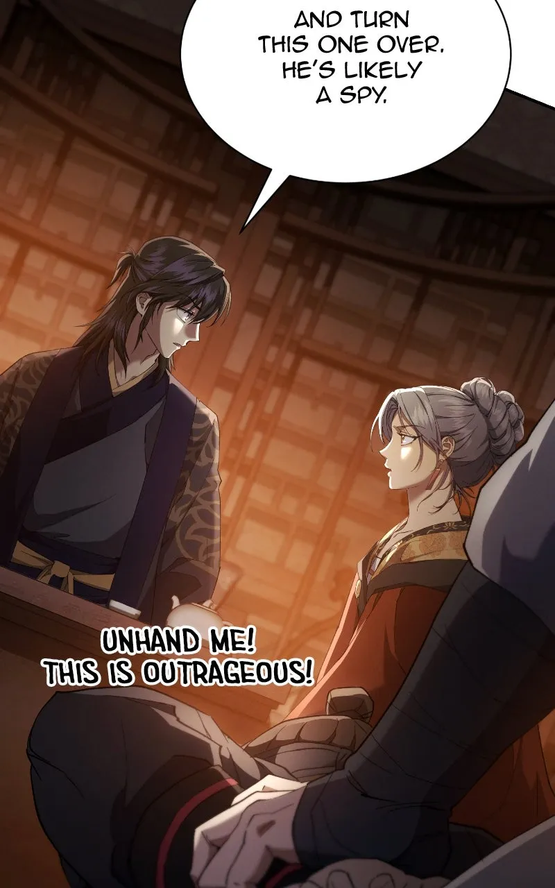 The Heavenly Demon Wants a Quiet Life Chapter 27 page 40 - 
