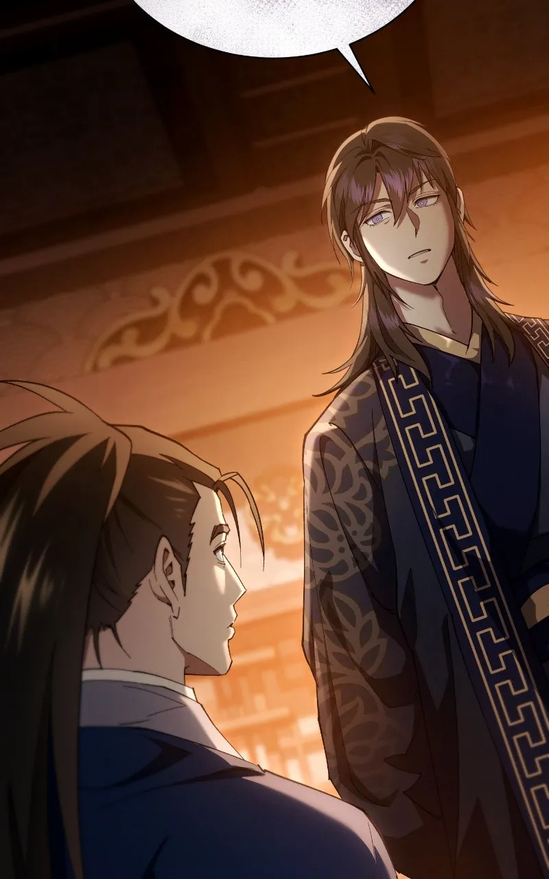 The Heavenly Demon Wants a Quiet Life Chapter 27 page 43 - 