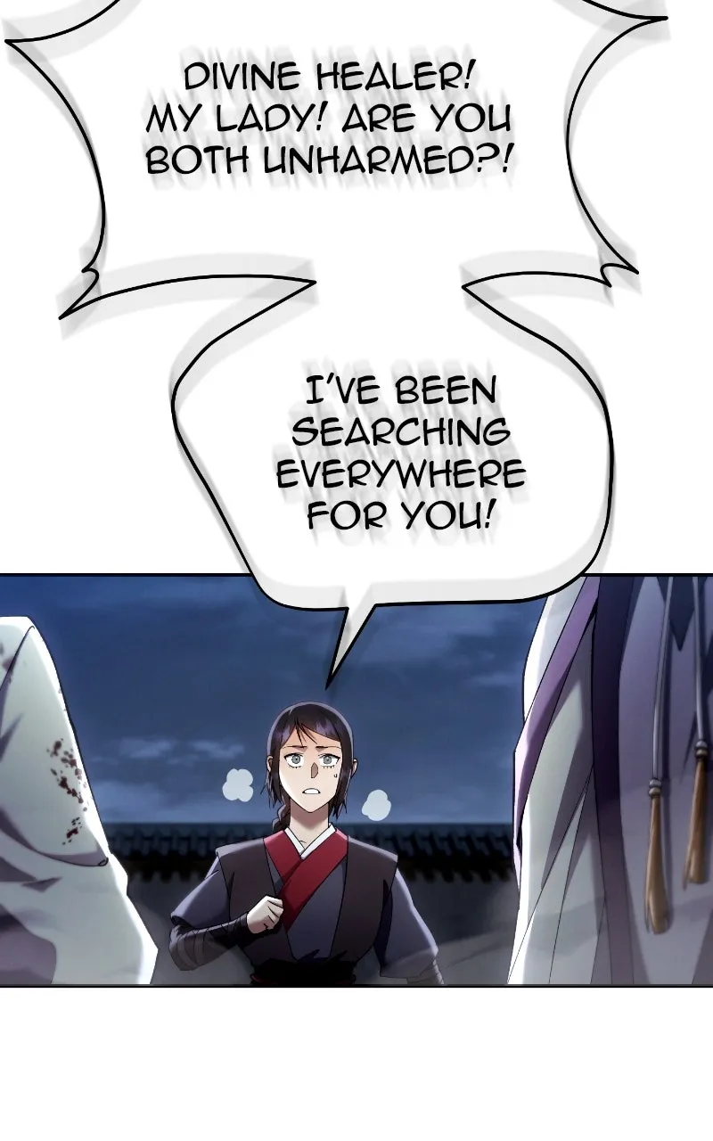 The Heavenly Demon Wants a Quiet Life Chapter 28 page 3 - 