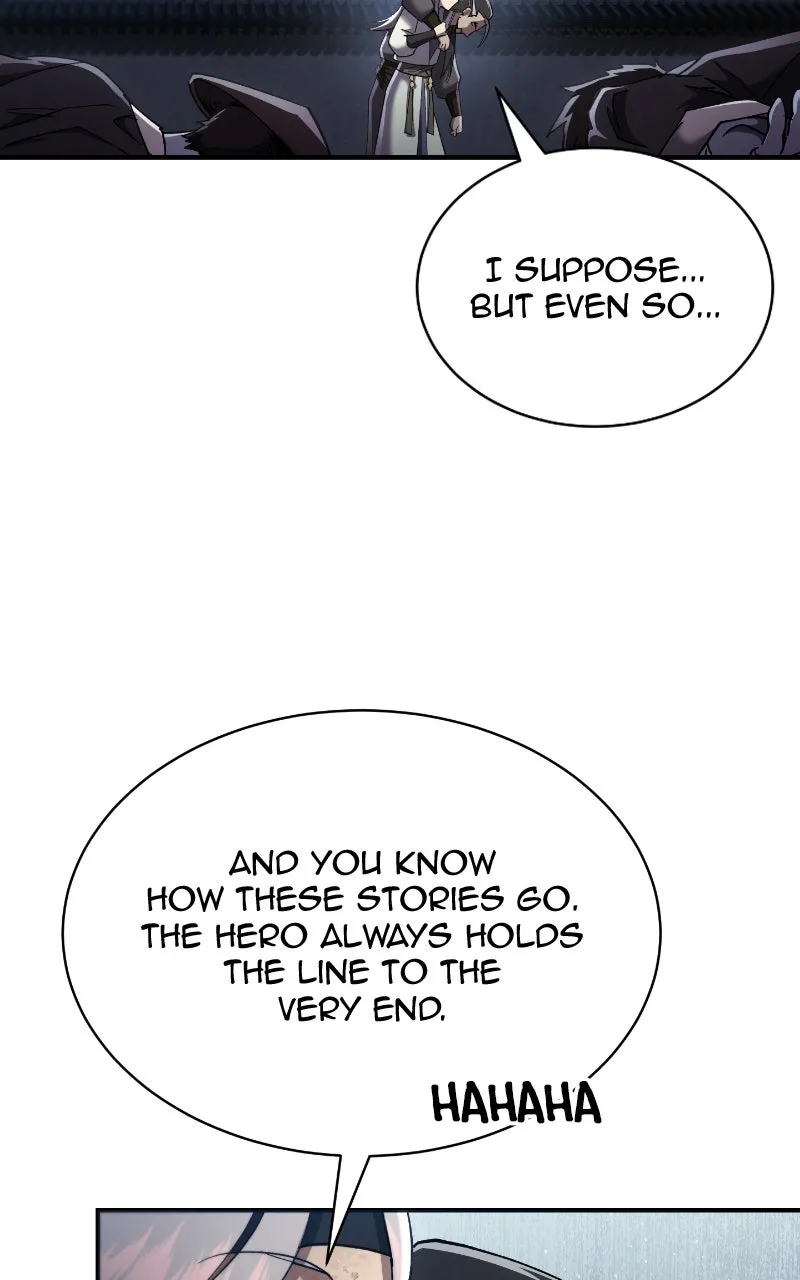 The Heavenly Demon Wants a Quiet Life Chapter 28 page 33 - 