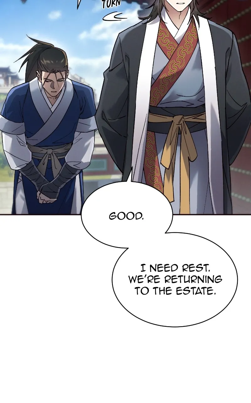 The Heavenly Demon Wants a Quiet Life Chapter 3 page 7 - 