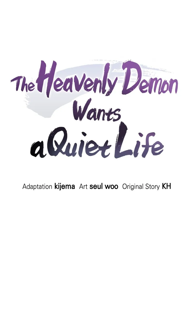The Heavenly Demon Wants a Quiet Life Chapter 30 page 12 - 