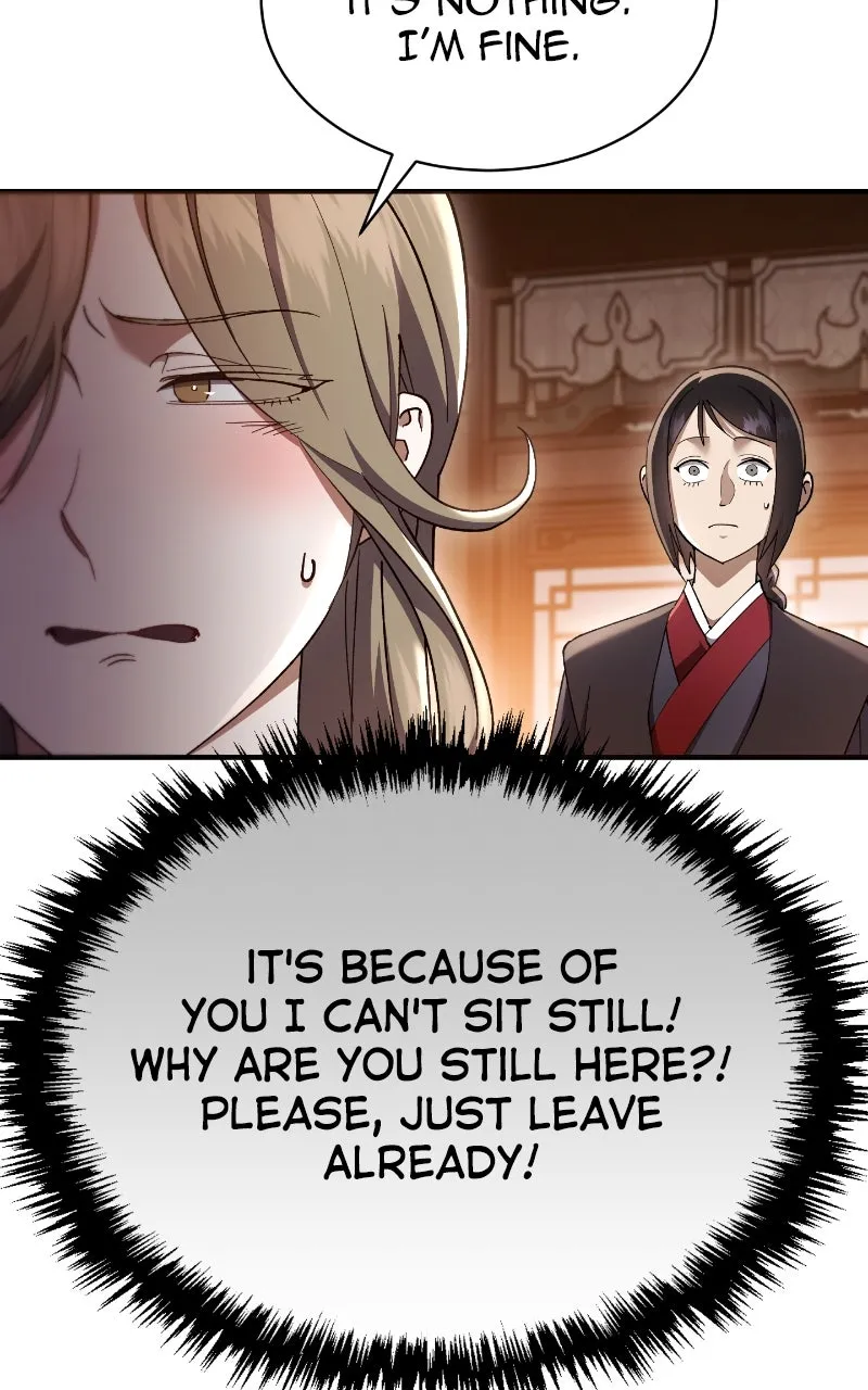 The Heavenly Demon Wants a Quiet Life Chapter 30 page 17 - 