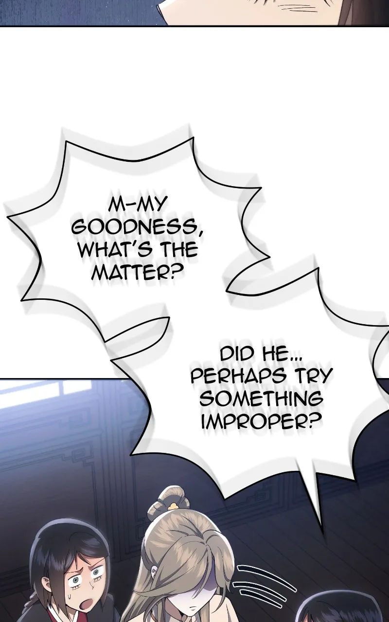 The Heavenly Demon Wants a Quiet Life Chapter 30 page 84 - 
