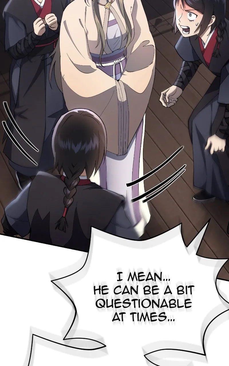 The Heavenly Demon Wants a Quiet Life Chapter 30 page 85 - 