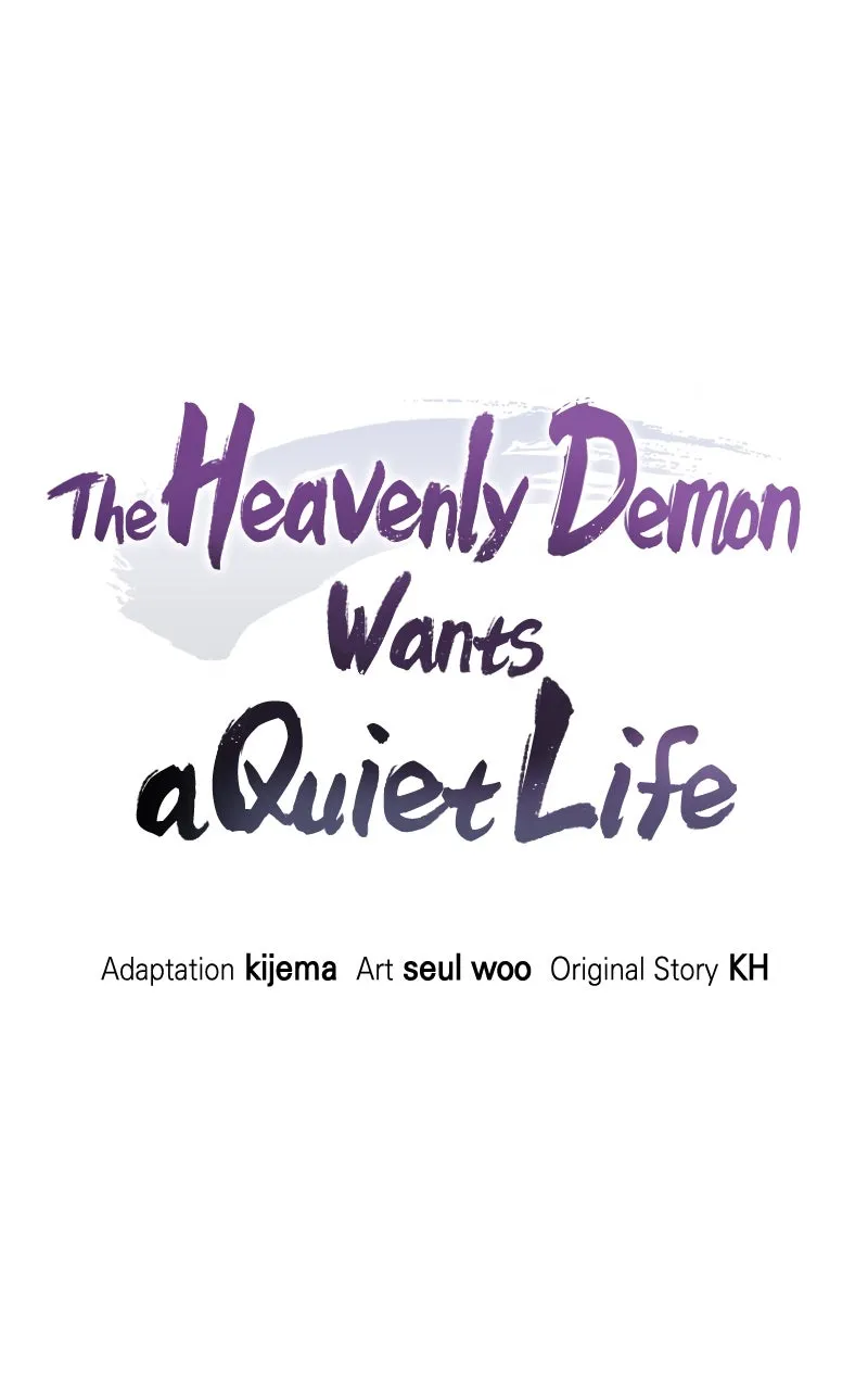 The Heavenly Demon Wants a Quiet Life Chapter 31 page 3 - 