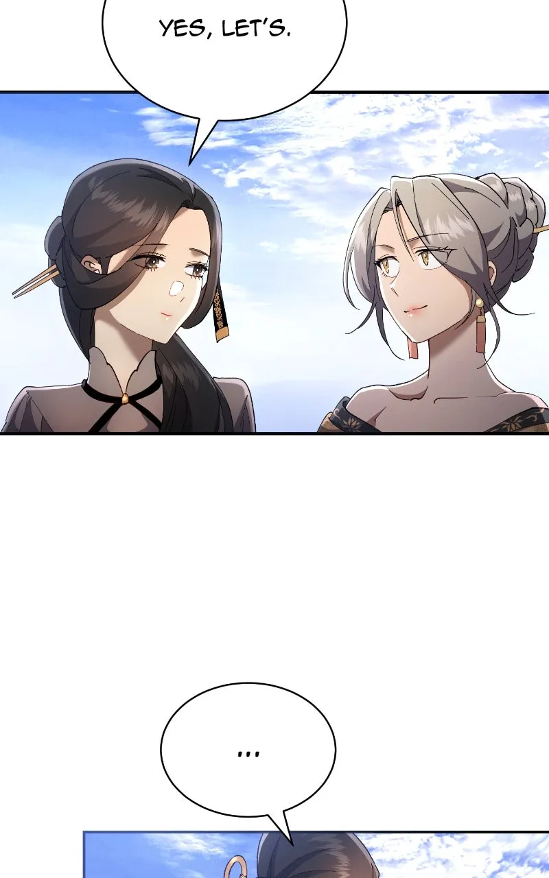 The Heavenly Demon Wants a Quiet Life Chapter 31 page 56 - 