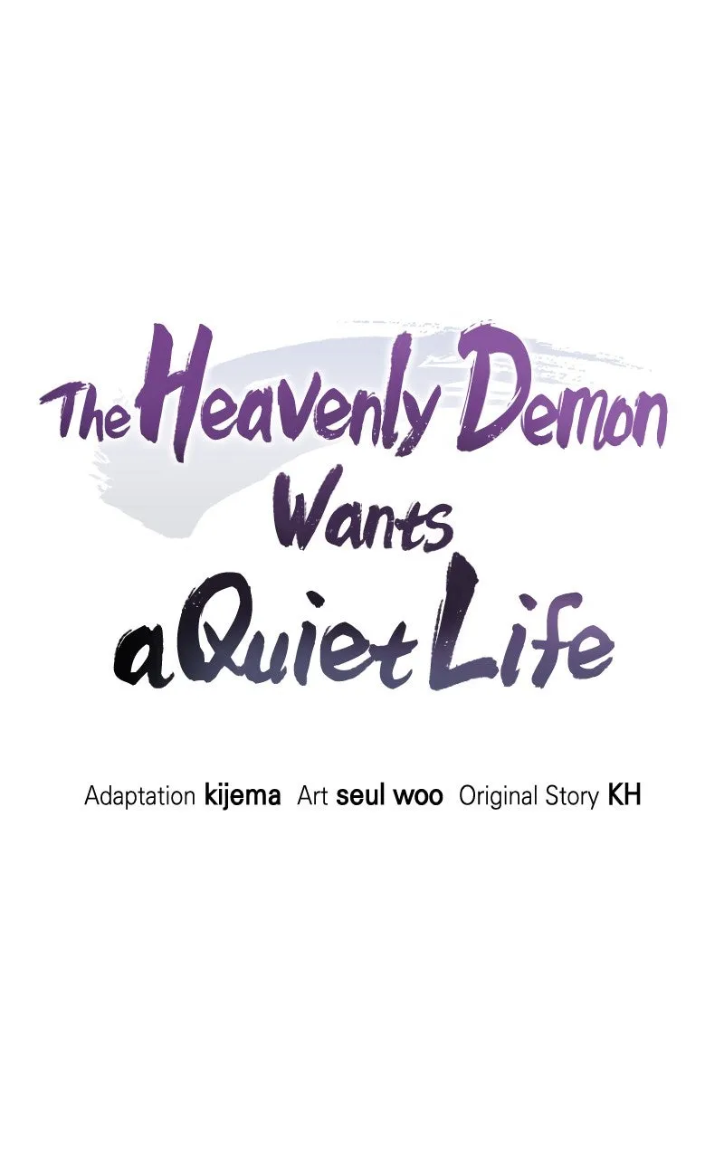 The Heavenly Demon Wants a Quiet Life Chapter 32 page 15 - 